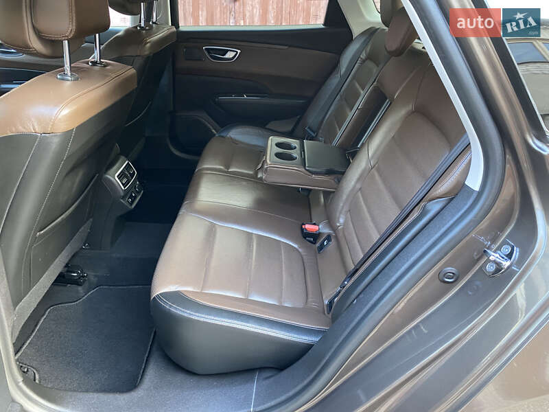 Седан Renault Talisman 2017 в Киеве фото 38 Седан Renault Talisman 2017 в Киеве