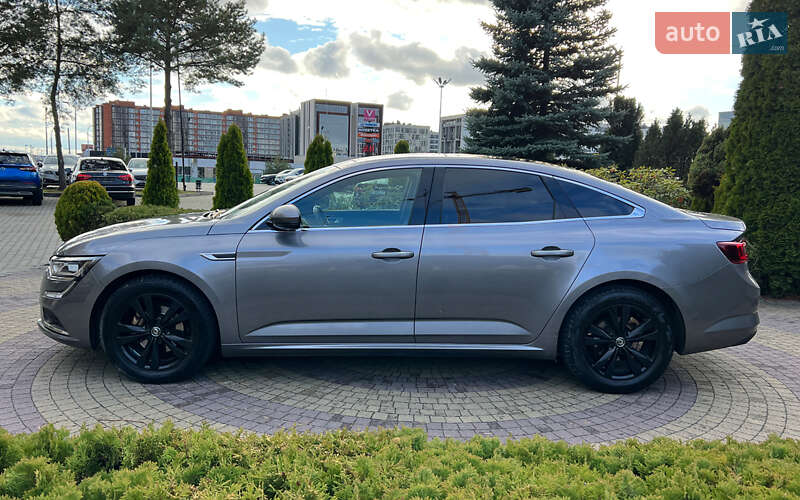 Седан Renault Talisman 2016 в Львове фото 4 Седан Renault Talisman 2016 в Львове