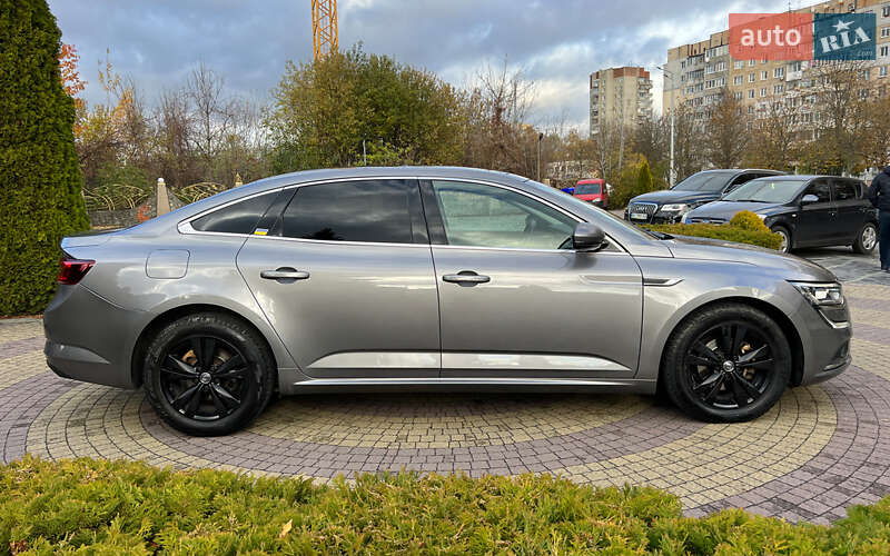 Седан Renault Talisman 2016 в Львове фото 8 Седан Renault Talisman 2016 в Львове