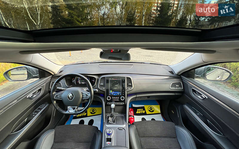 Седан Renault Talisman 2016 в Львове фото 13 Седан Renault Talisman 2016 в Львове