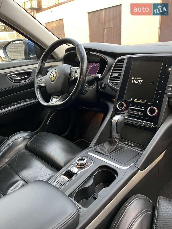 Седан Renault Talisman 2016 в Владимире