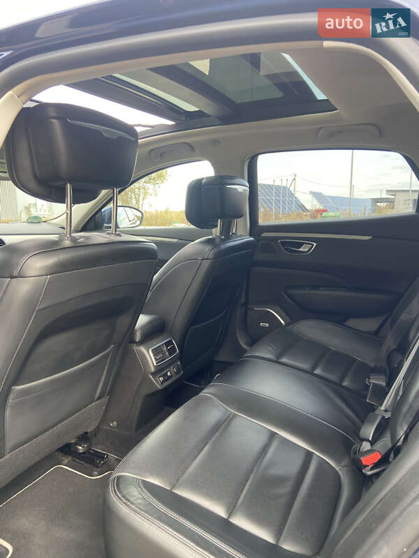 Седан Renault Talisman 2016 в Владимире