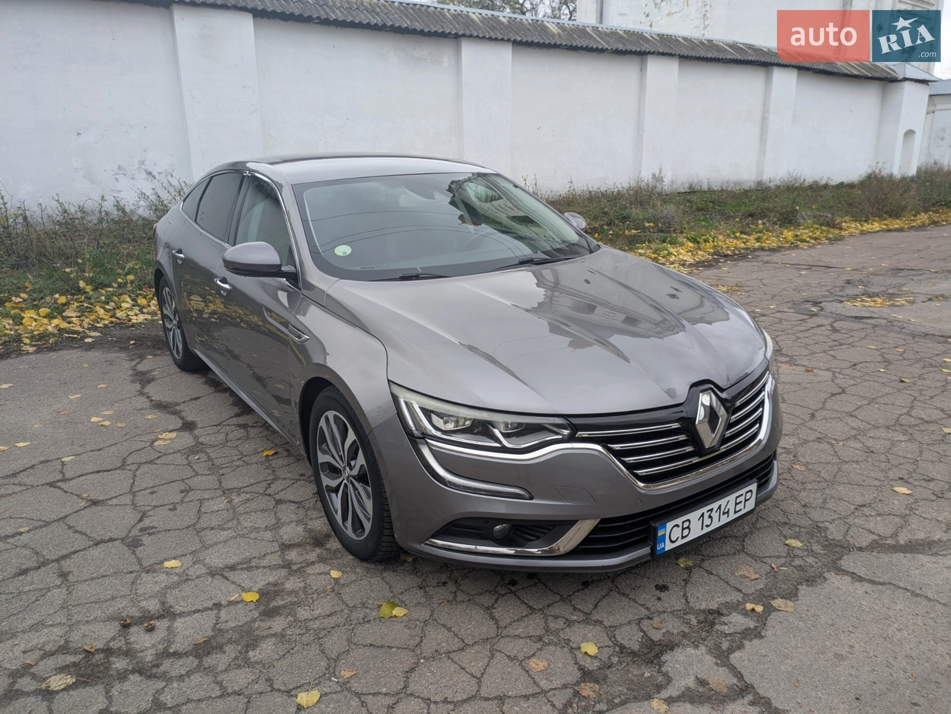 2016 Renault Talisman - мініатюра 2