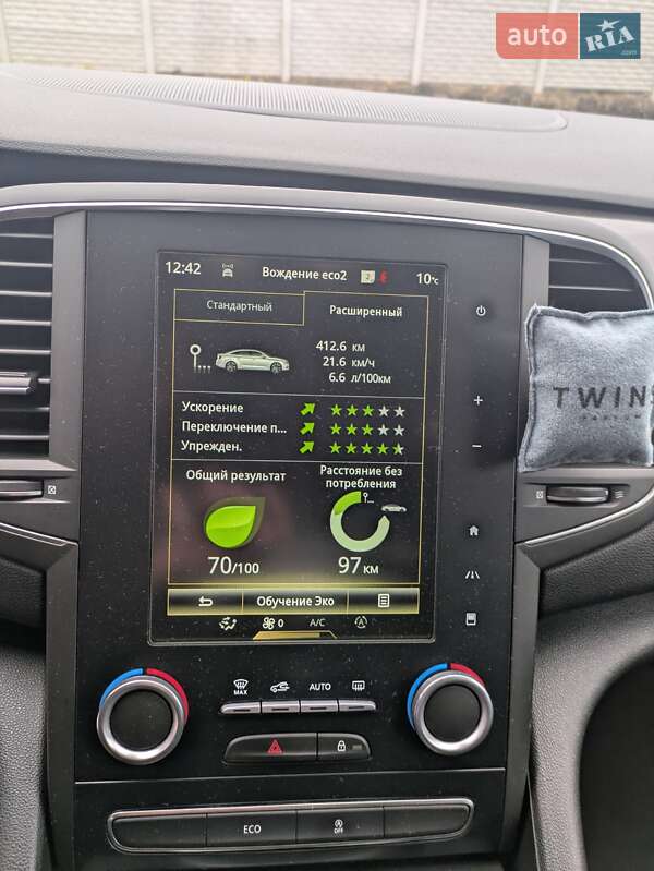 Седан Renault Talisman 2016 в Чернігові