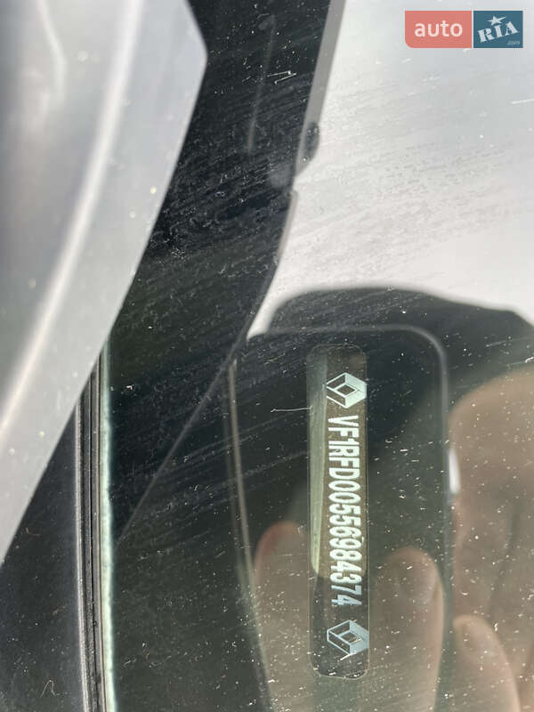 Универсал Renault Talisman 2016 в Киеве