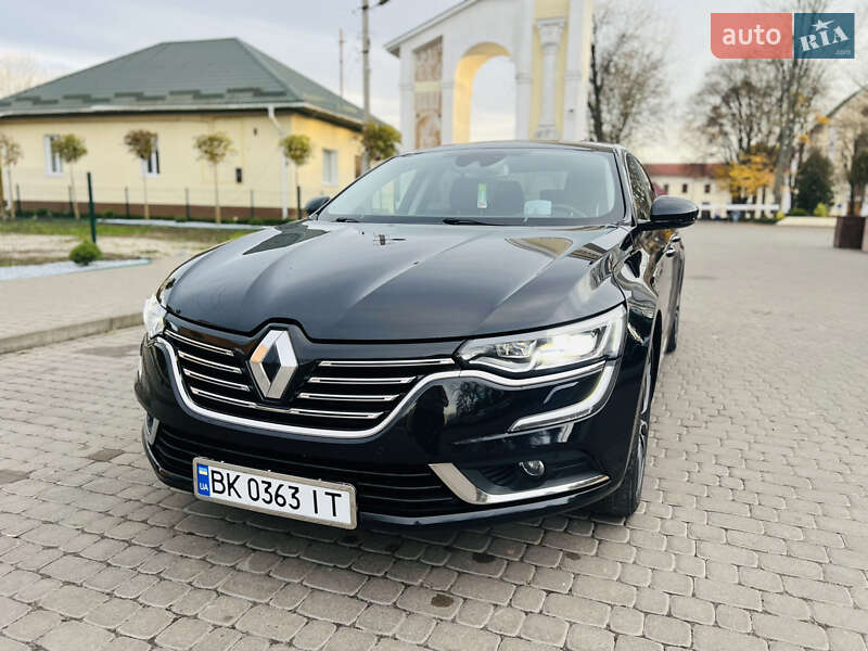 Седан Renault Talisman 2018 в Острозі