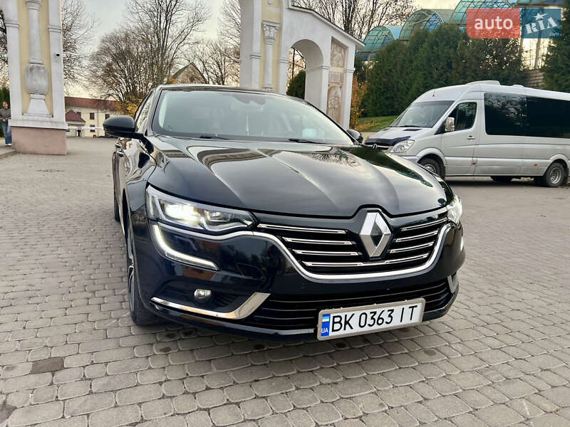 Седан Renault Talisman 2018 в Острозі