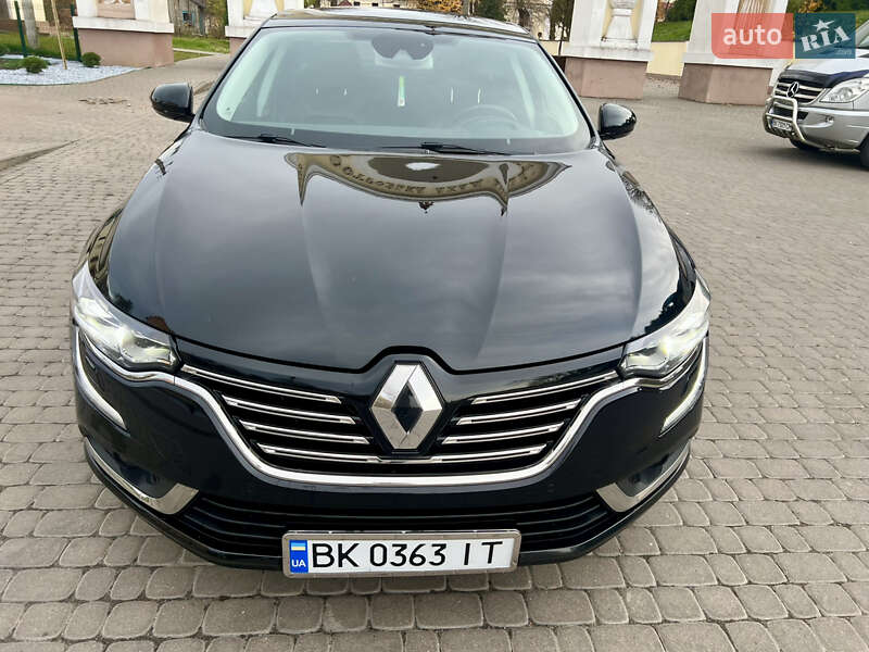 Седан Renault Talisman 2018 в Острозі