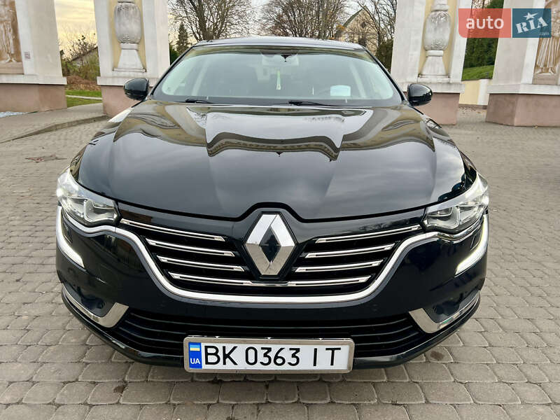Седан Renault Talisman 2018 в Острозі