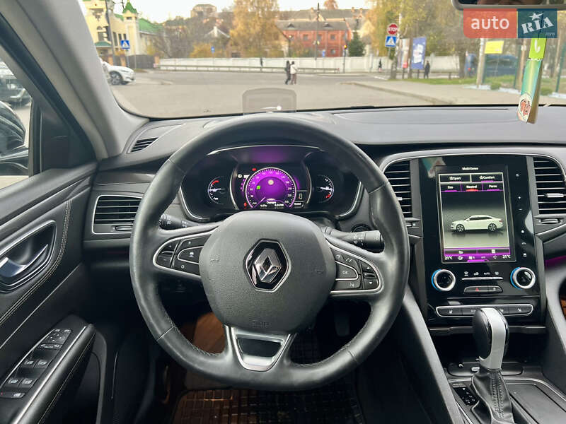 Седан Renault Talisman 2018 в Острозі