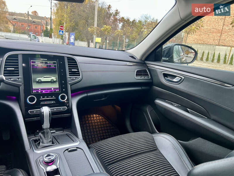 Седан Renault Talisman 2018 в Острозі