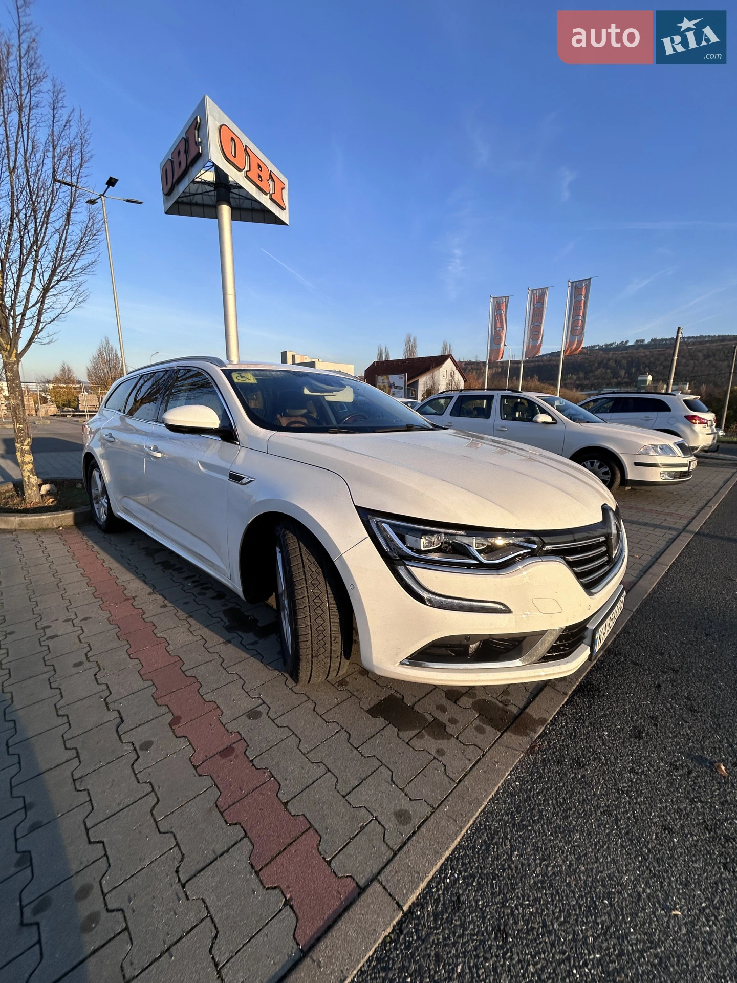 2019 Renault Talisman - мініатюра 8