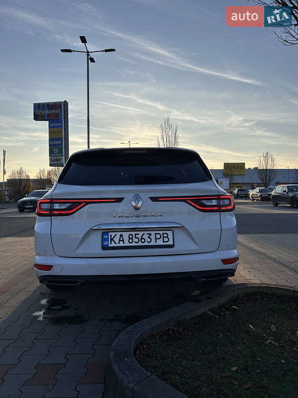Универсал Renault Talisman 2019 в Киеве