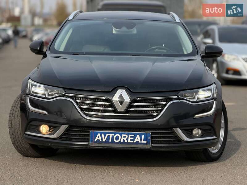 Универсал Renault Talisman 2017 в Кривом Роге фото 3 Универсал Renault Talisman 2017 в Кривом Роге