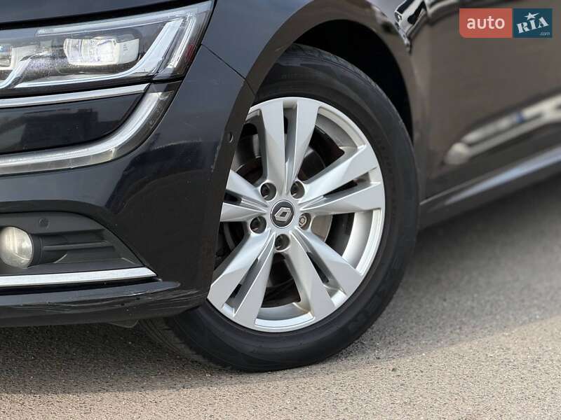 Универсал Renault Talisman 2017 в Кривом Роге фото 7 Универсал Renault Talisman 2017 в Кривом Роге