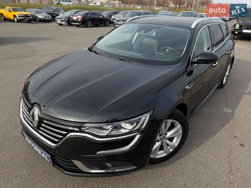 Универсал Renault Talisman 2017 в Кривом Роге фото 12 Универсал Renault Talisman 2017 в Кривом Роге