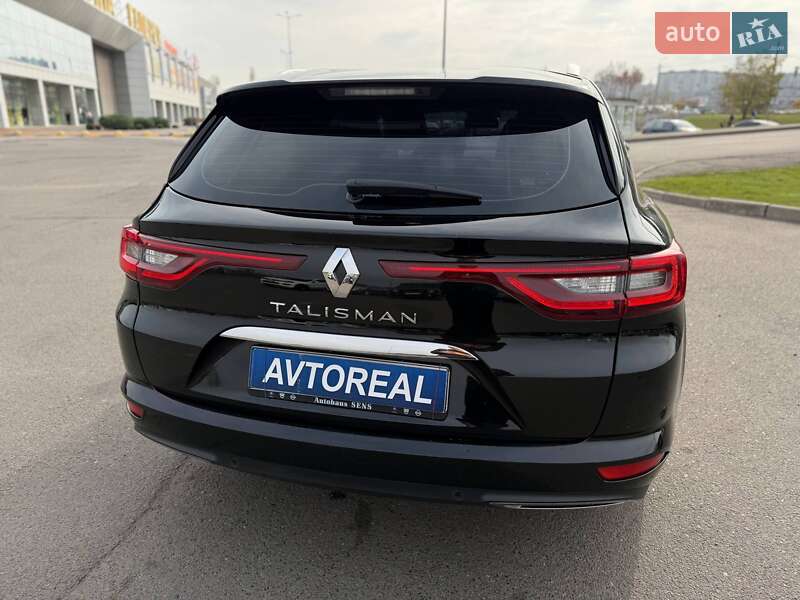 Универсал Renault Talisman 2017 в Кривом Роге фото 26 Универсал Renault Talisman 2017 в Кривом Роге