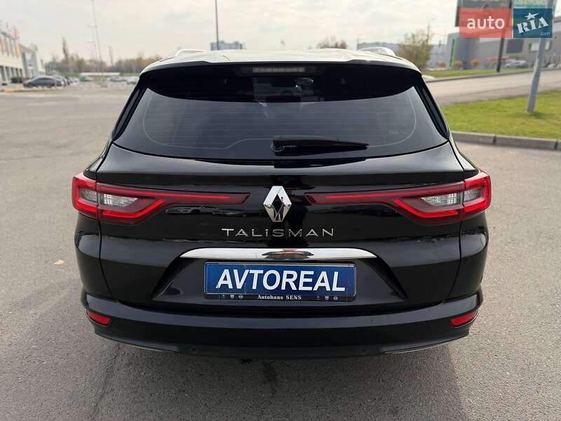 Универсал Renault Talisman 2017 в Кривом Роге фото 27 Универсал Renault Talisman 2017 в Кривом Роге