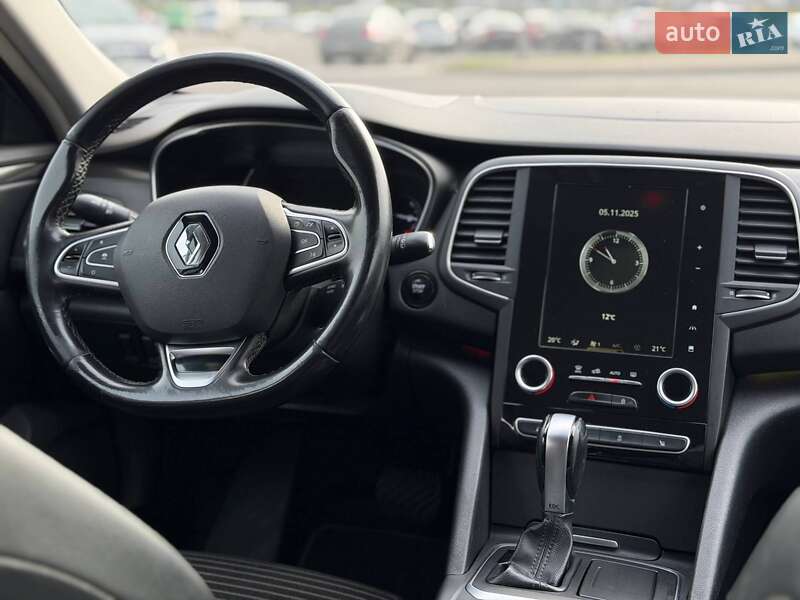 Универсал Renault Talisman 2017 в Кривом Роге фото 44 Универсал Renault Talisman 2017 в Кривом Роге