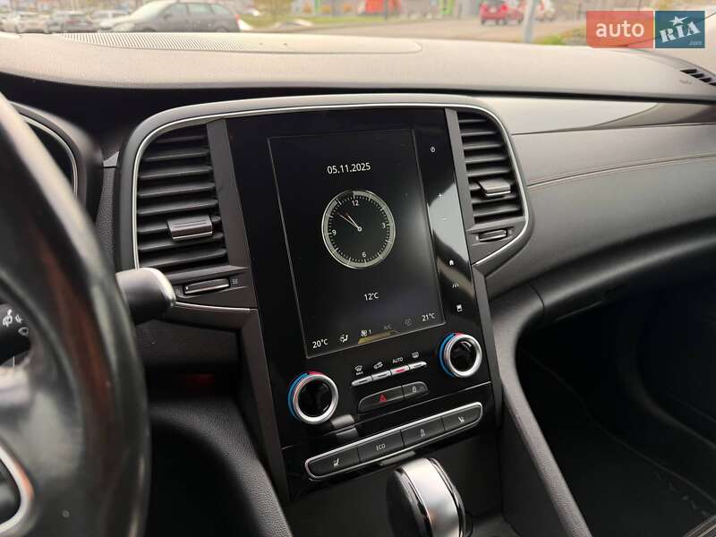 Универсал Renault Talisman 2017 в Кривом Роге фото 53 Универсал Renault Talisman 2017 в Кривом Роге