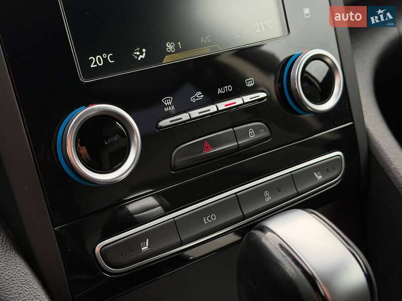 Универсал Renault Talisman 2017 в Кривом Роге фото 55 Универсал Renault Talisman 2017 в Кривом Роге