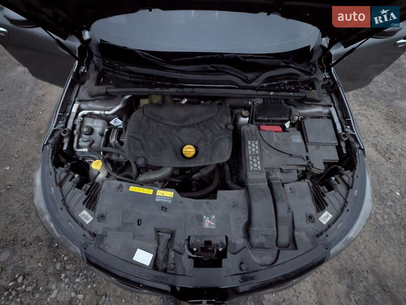 Седан Renault Talisman 2016 в Киеве