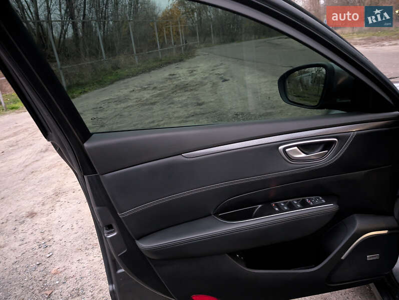 Седан Renault Talisman 2016 в Киеве