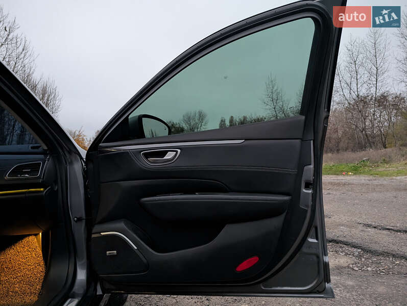 Седан Renault Talisman 2016 в Киеве