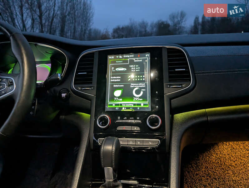 Седан Renault Talisman 2016 в Киеве