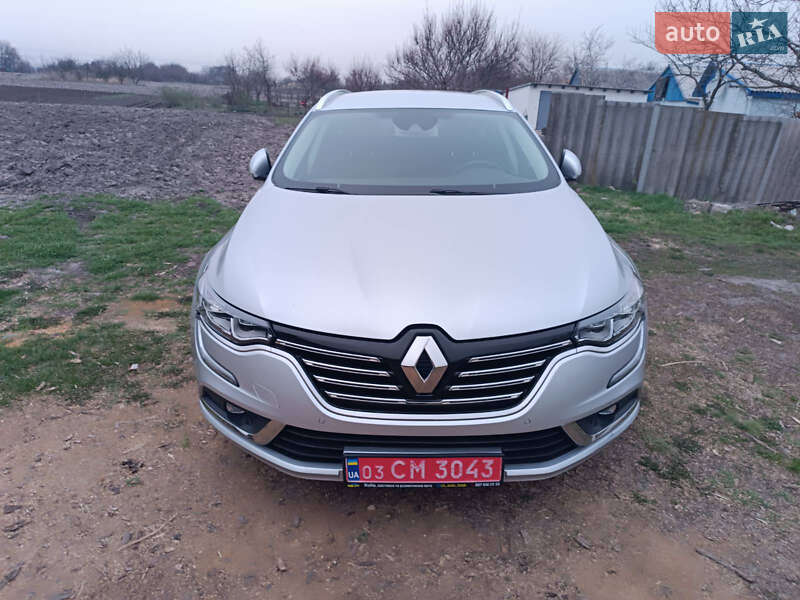 Универсал Renault Talisman 2018 в Покровском