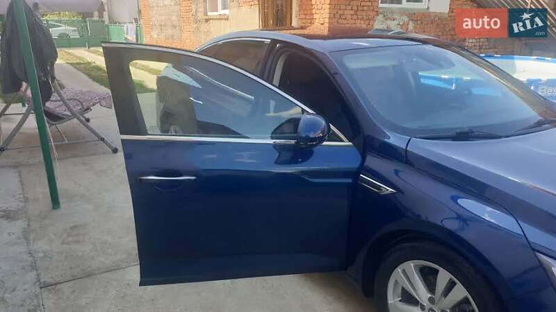 Седан Renault Talisman 2016 в Ужгороді фото 4 Седан Renault Talisman 2016 в Ужгороді