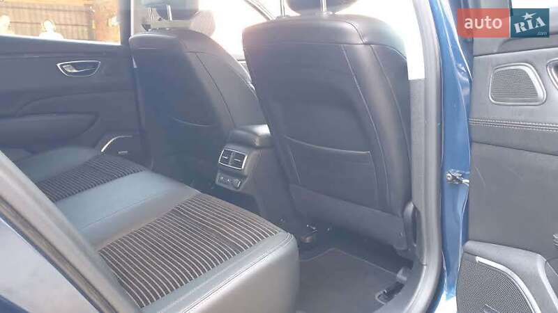 Седан Renault Talisman 2016 в Ужгороді фото 7 Седан Renault Talisman 2016 в Ужгороді