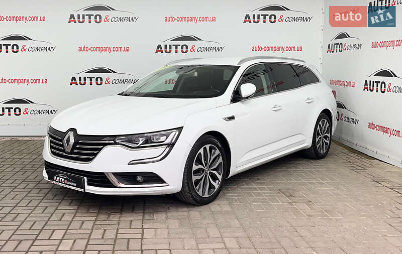 Renault Talisman 2017 Renault Talisman 2017