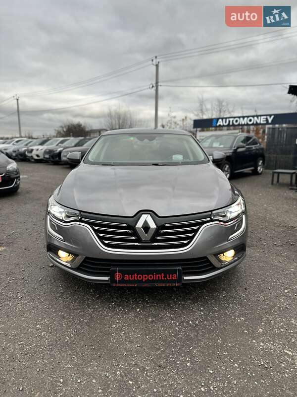 Седан Renault Talisman 2016 в Белогородке