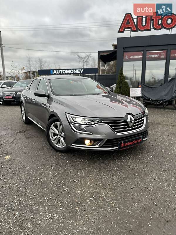 Седан Renault Talisman 2016 в Белогородке