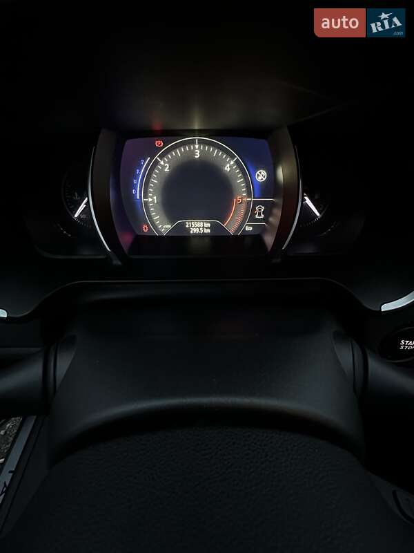 Седан Renault Talisman 2016 в Белогородке