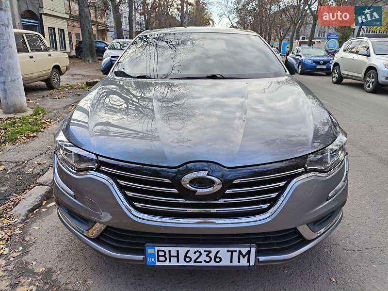 Renault Talisman 2016