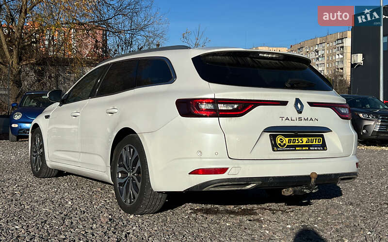 Универсал Renault Talisman 2017 в Львове