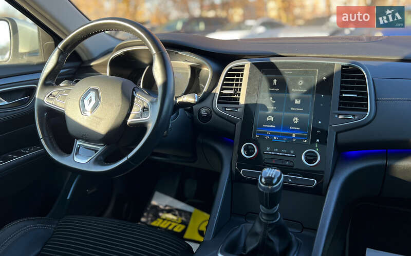 Универсал Renault Talisman 2017 в Львове