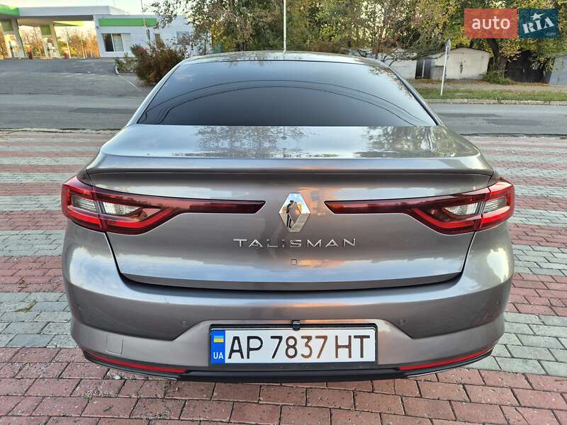 Седан Renault Talisman 2017 в Запорожье фото 12 Седан Renault Talisman 2017 в Запорожье