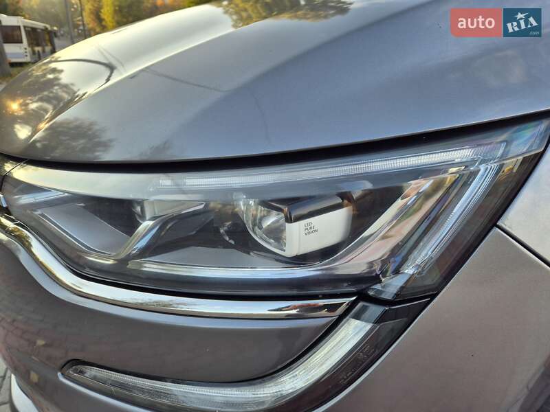 Седан Renault Talisman 2017 в Запорожье фото 16 Седан Renault Talisman 2017 в Запорожье