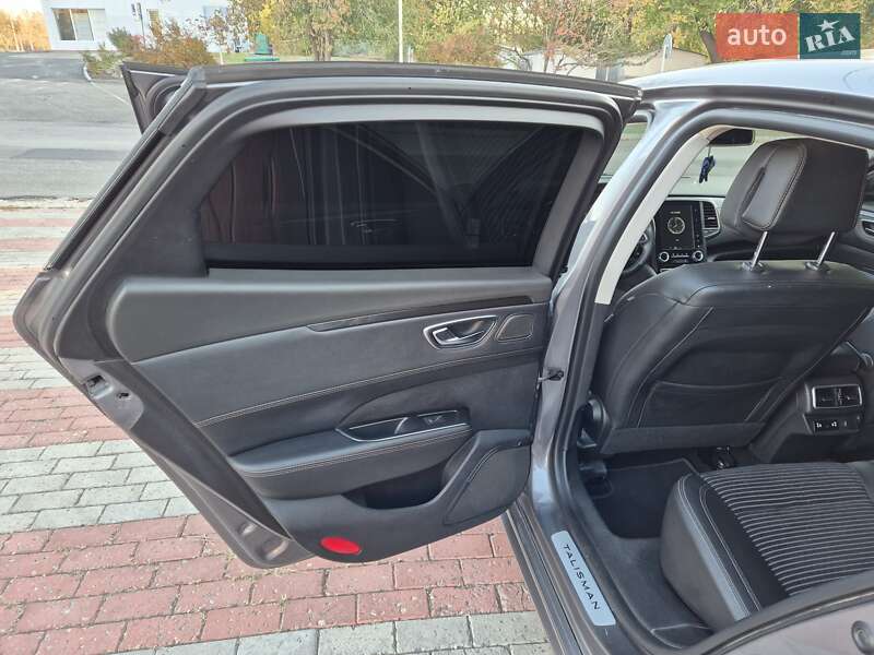 Седан Renault Talisman 2017 в Запорожье фото 32 Седан Renault Talisman 2017 в Запорожье