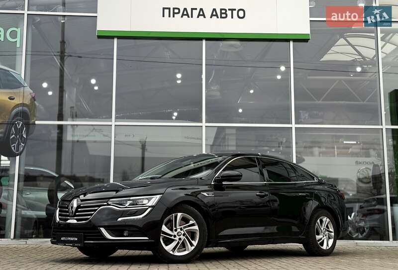 Renault Talisman 2019