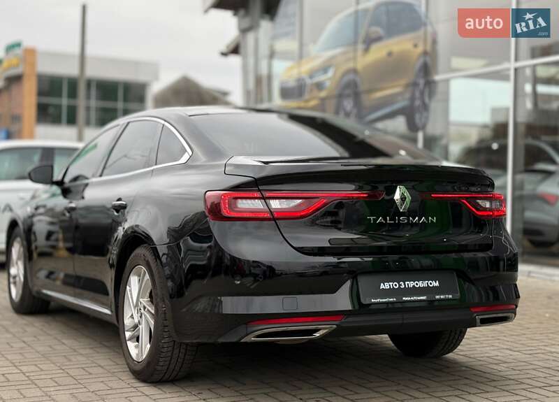 Седан Renault Talisman 2019 в Киеве фото 3 Седан Renault Talisman 2019 в Киеве