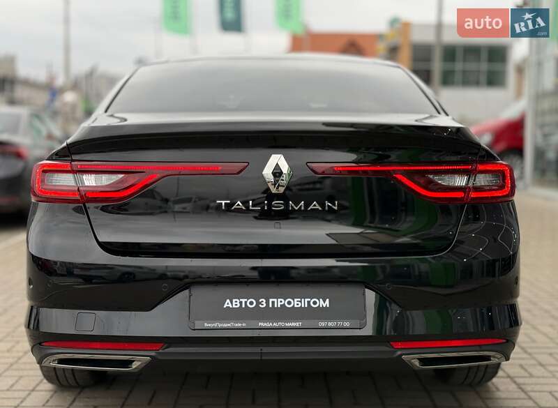 Седан Renault Talisman 2019 в Киеве фото 4 Седан Renault Talisman 2019 в Киеве