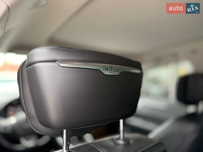 Седан Renault Talisman 2019 в Киеве фото 18 Седан Renault Talisman 2019 в Киеве