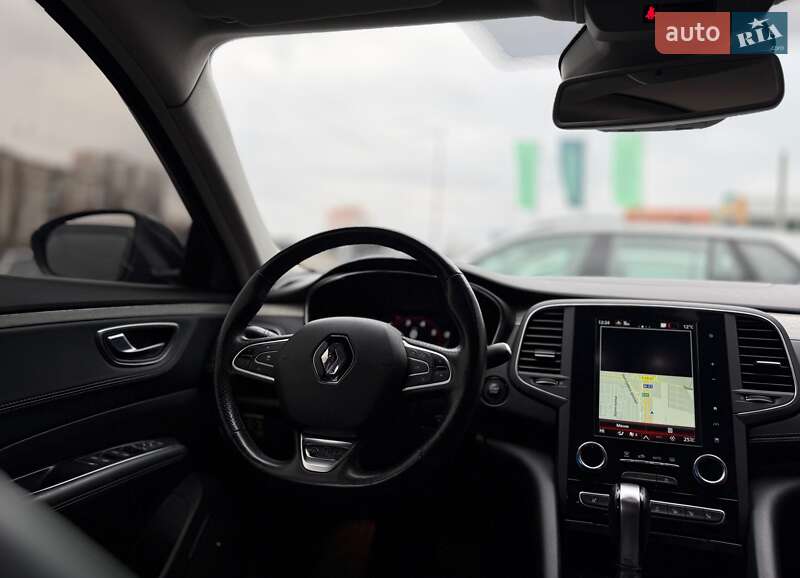 Седан Renault Talisman 2019 в Киеве фото 25 Седан Renault Talisman 2019 в Киеве