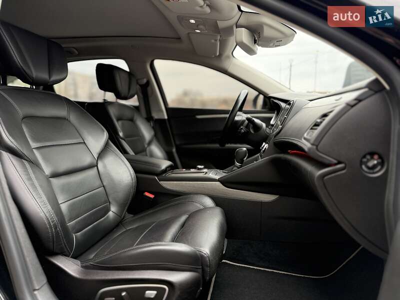 Седан Renault Talisman 2019 в Киеве фото 27 Седан Renault Talisman 2019 в Киеве
