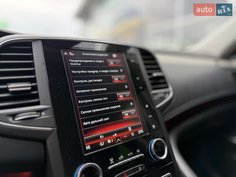 Седан Renault Talisman 2019 в Киеве фото 35 Седан Renault Talisman 2019 в Киеве