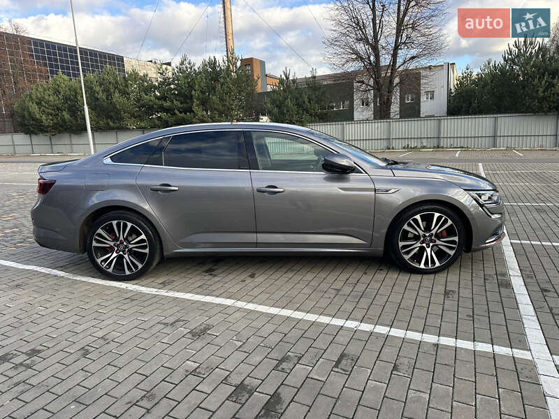 Седан Renault Talisman 2016 в Луцке